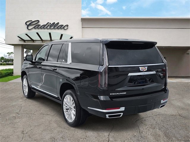 New 2026 Cadillac Escalade ESV Luxury image 3