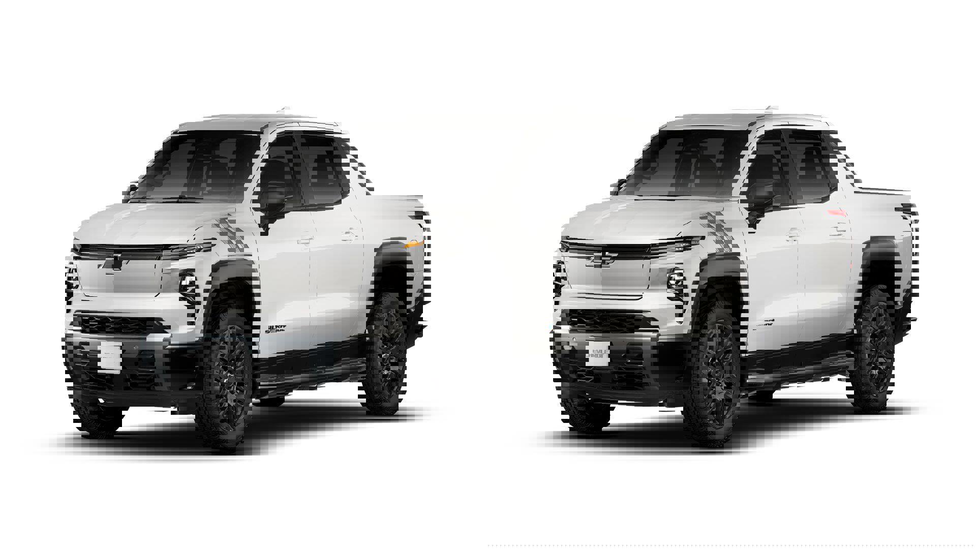 New 2026 Chevrolet Silverado EV LT image 49