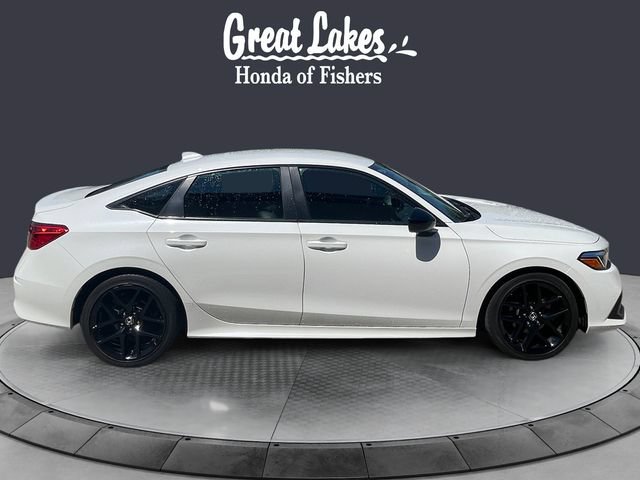 Used 2024 Honda Civic Sport image 6