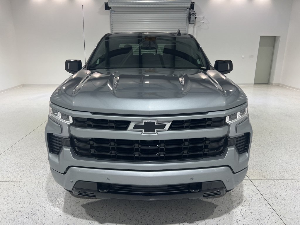 Used 2024 Chevrolet Silverado 1500 RST w/ All Star Edition Plus AWD/4WD image 9
