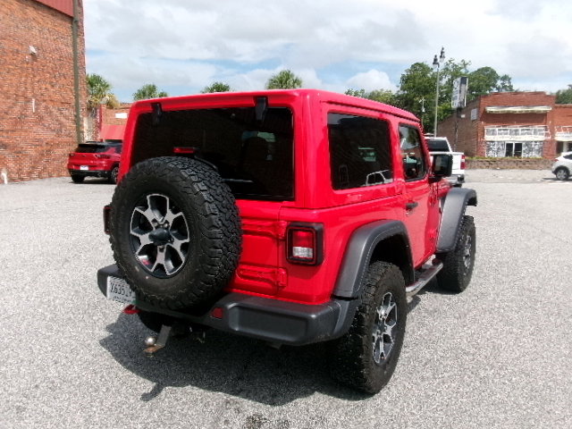 Used 2022 Jeep Wrangler Rubicon image 3