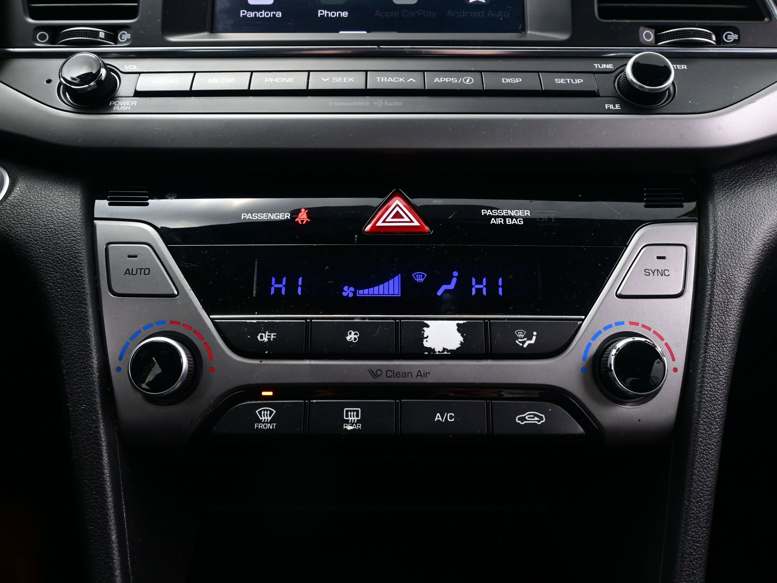 Used 2017 Hyundai Elantra Value Edition image 19