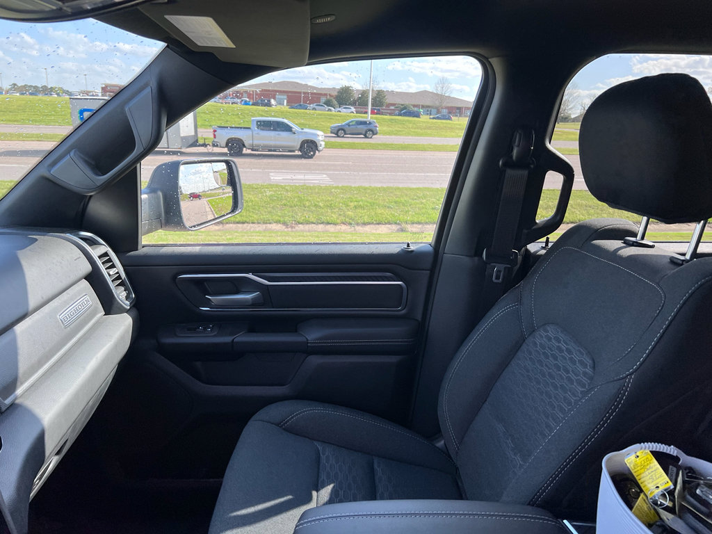 Certified 2025 RAM 1500 Big Horn image 19