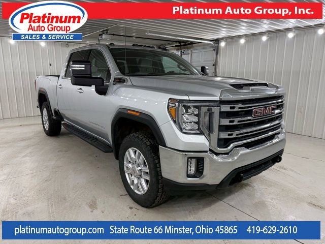 Used 2023 GMC Sierra 2500 SLE w/ SLE Convenience Package image 7