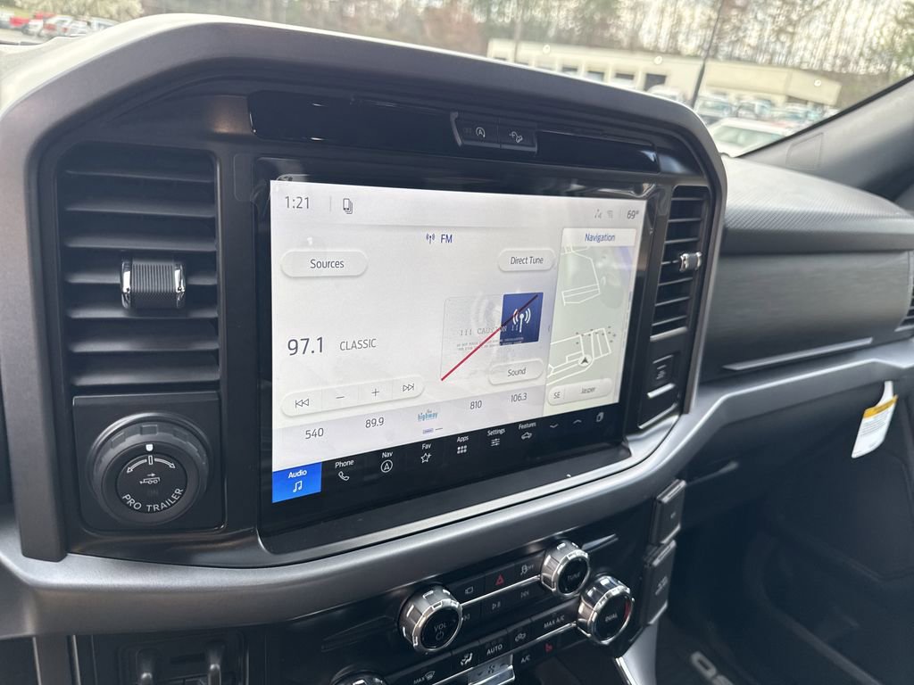 New 2026 Ford F150 XLT w/ Equipment Group 302A MID image 26