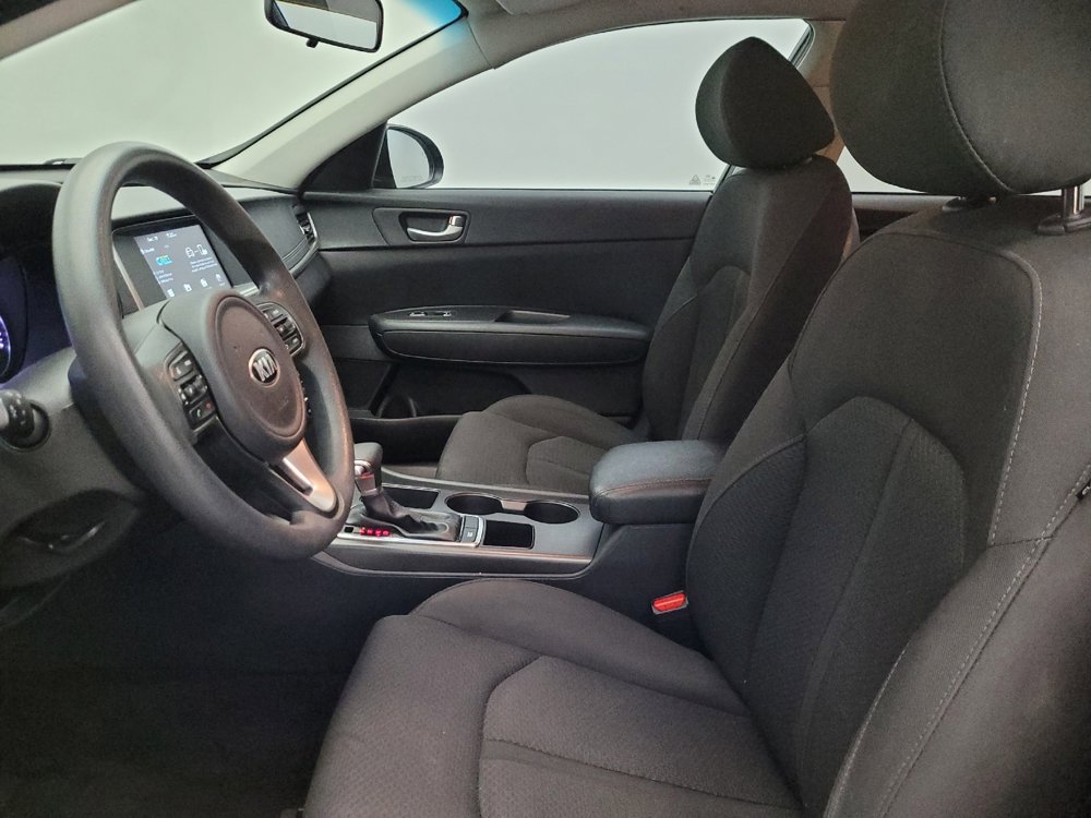 Used 2018 Kia Optima LX image 17