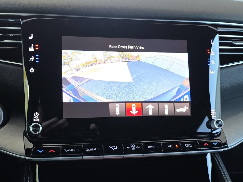 New 2025 Jeep Wagoneer Series II AWD/4WD image 20