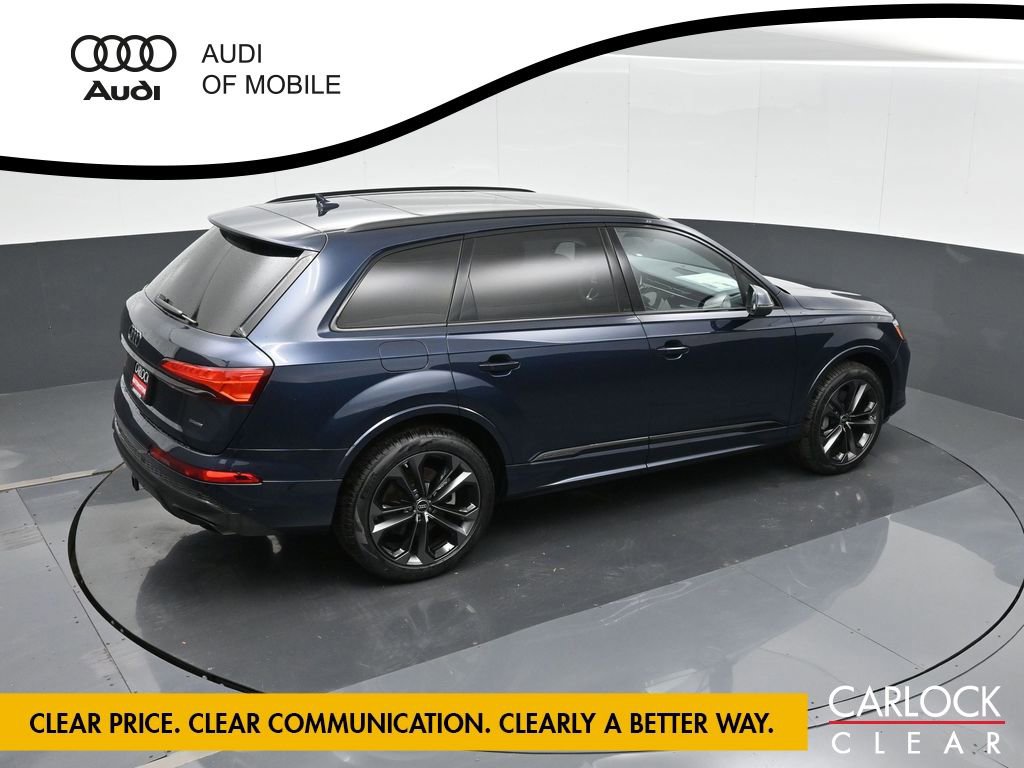 New 2025 Audi Q7 3.0T Premium Plus image 25