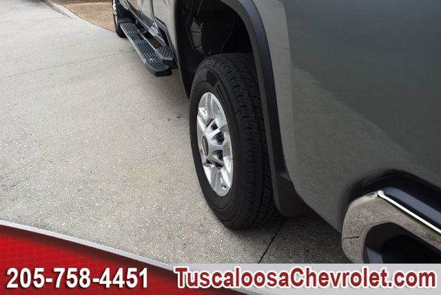 Certified 2025 Chevrolet Silverado 2500 LT w/ Convenience Package AWD/4WD image 14