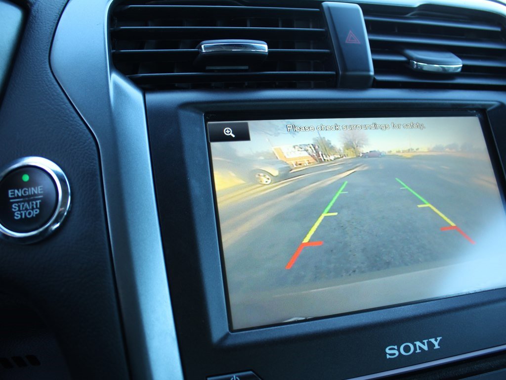 Used 2015 Ford Fusion Titanium image 25