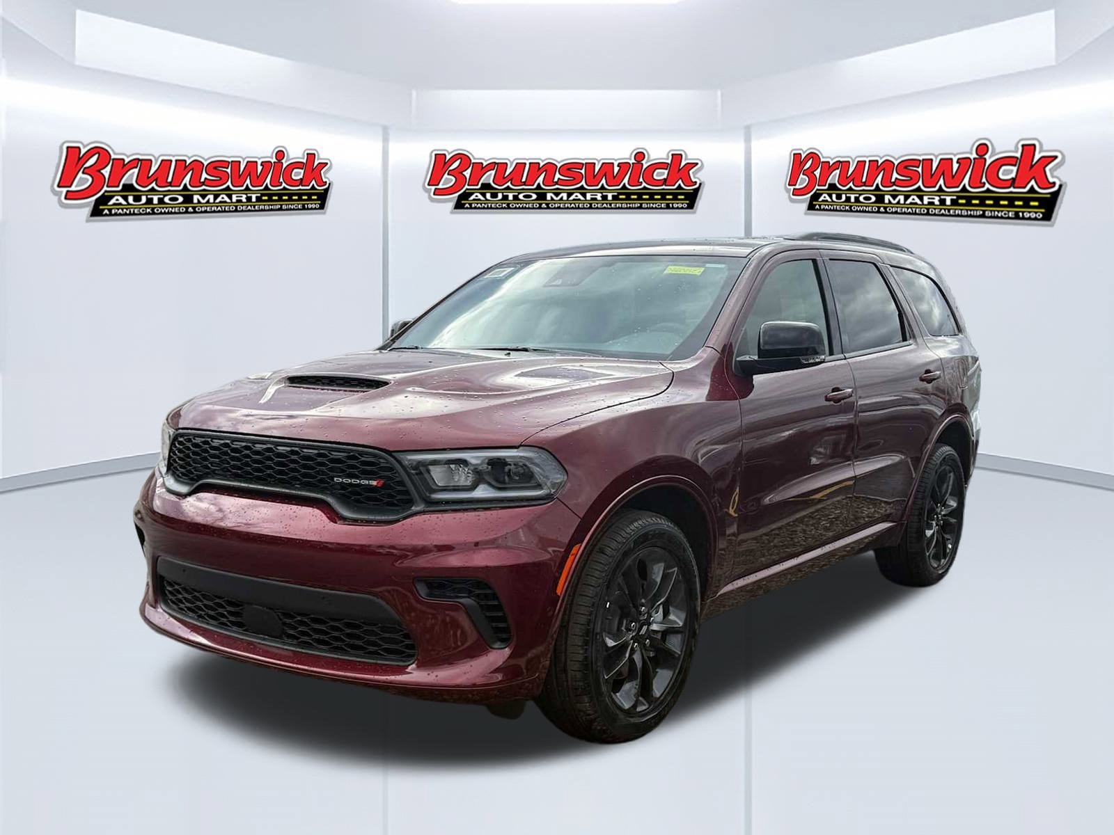 New 2026 Dodge Durango GT AWD/4WD image 1