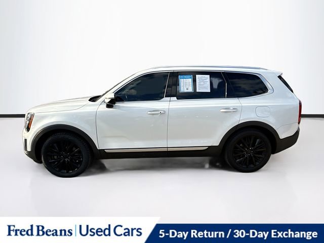 Used 2020 Kia Telluride SX w/ Towing Package image 4