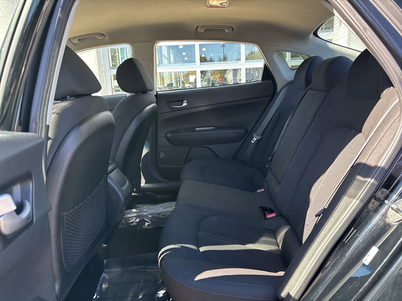 Used 2019 Kia Optima LX FWD image 8