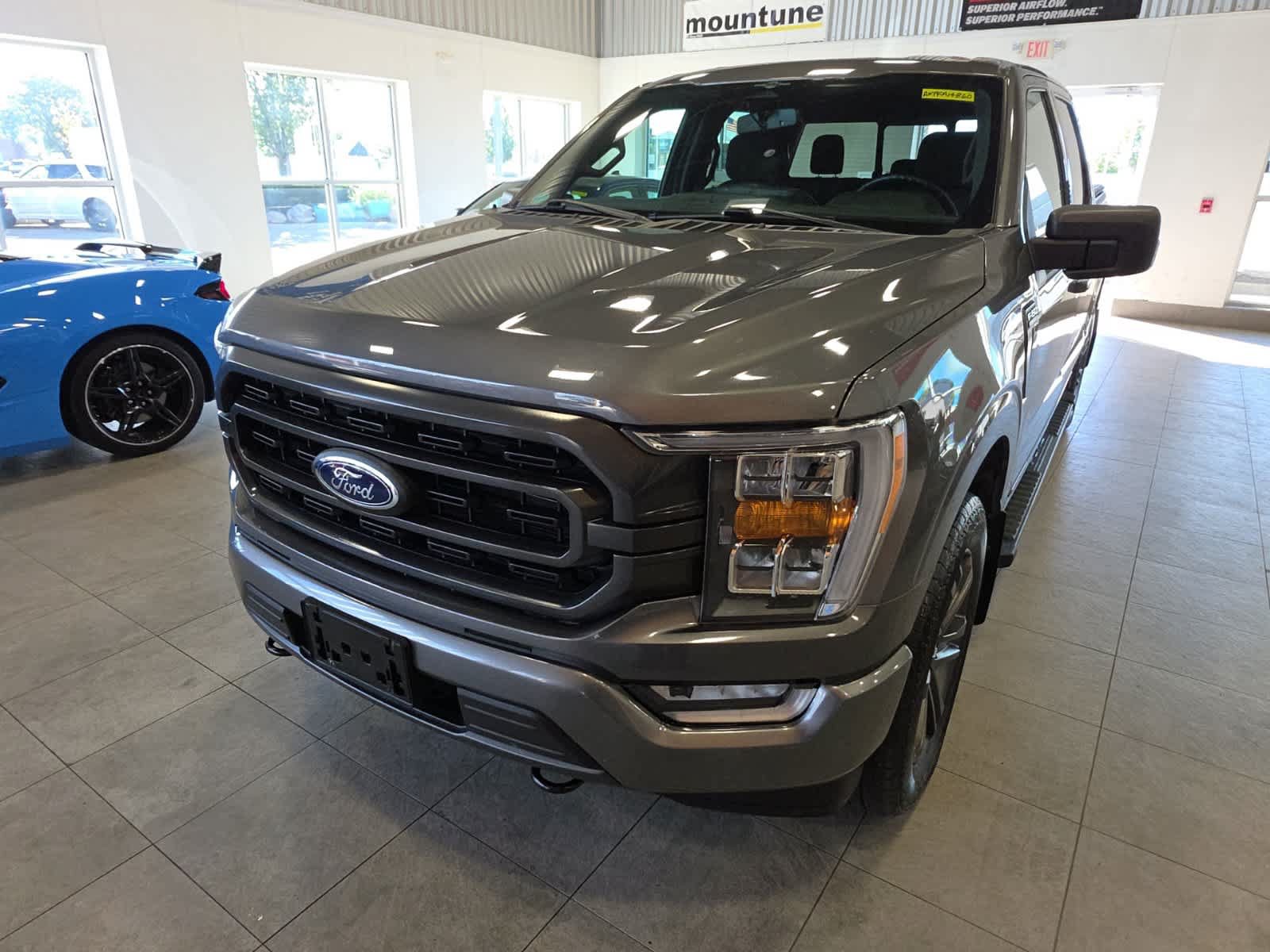 Used 2023 Ford F150 XLT w/ Equipment Group 302A High