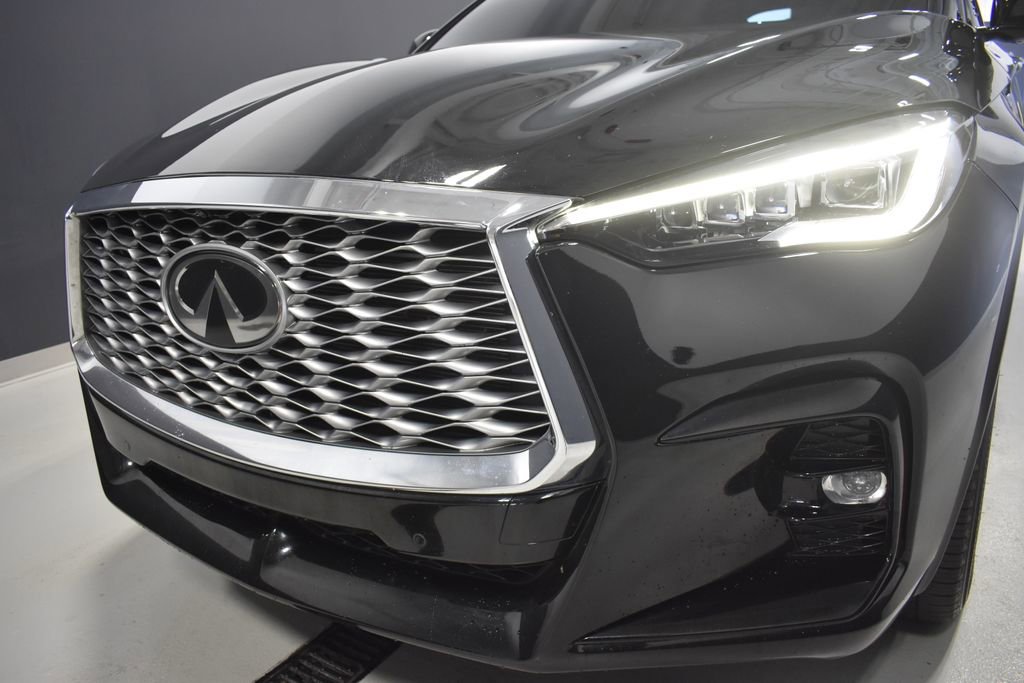 Used 2025 INFINITI QX55 Sensory w/ Lighting Package image 11