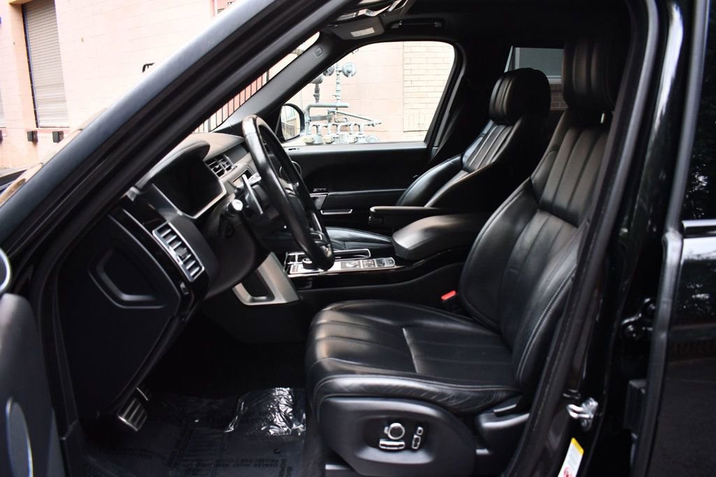 Used 2017 Land Rover Range Rover Long Wheelbase Autobiography image 21
