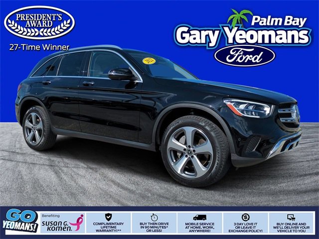 Used 2022 Mercedes-Benz GLC 300
