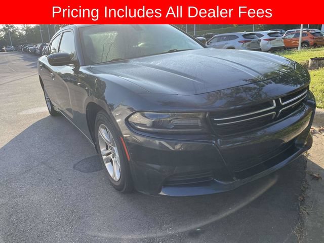 Used 2017 Dodge Charger SE w/ Popular Equipment Group RWD image 9