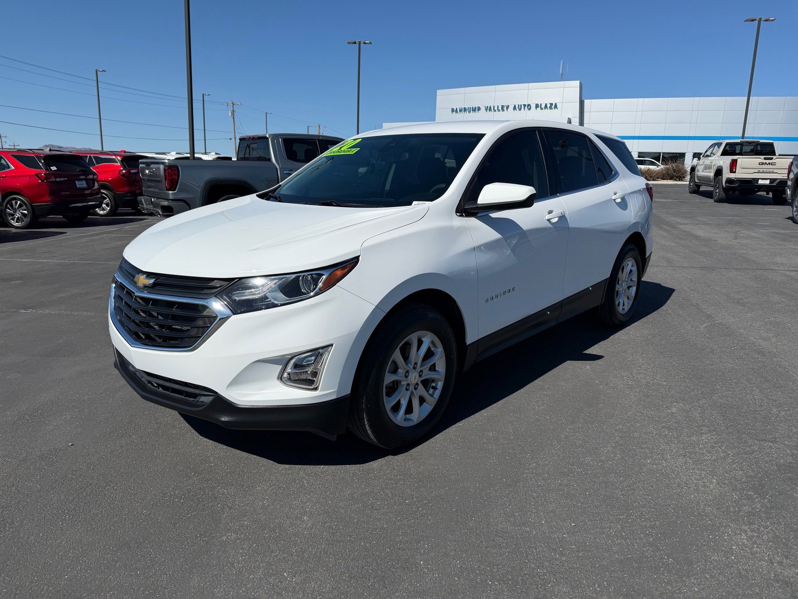 Used 2020 Chevrolet Equinox LT image 7