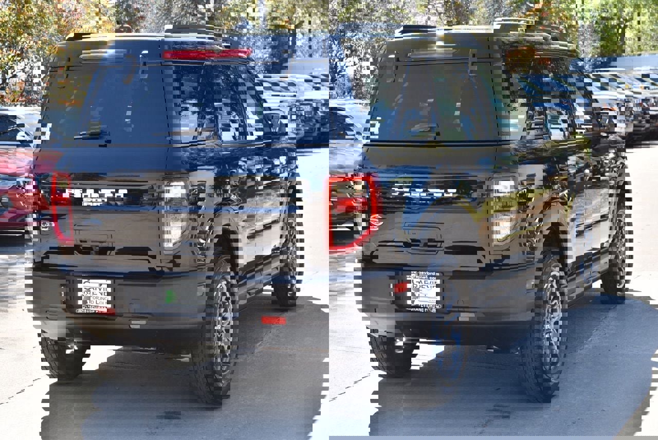 Used 2024 Ford Bronco Sport Big Bend image 8