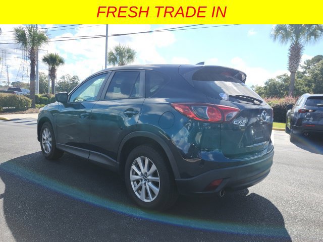 Used 2016 MAZDA CX-5 Touring w/ Bose/Moonroof Package AWD/4WD image 4