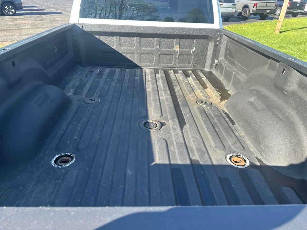 Used 2018 RAM 3500 Tradesman w/ Chrome Appearance Group AWD/4WD image 5