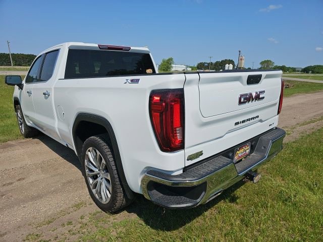 Used 2022 GMC Sierra 1500 SLT image 3