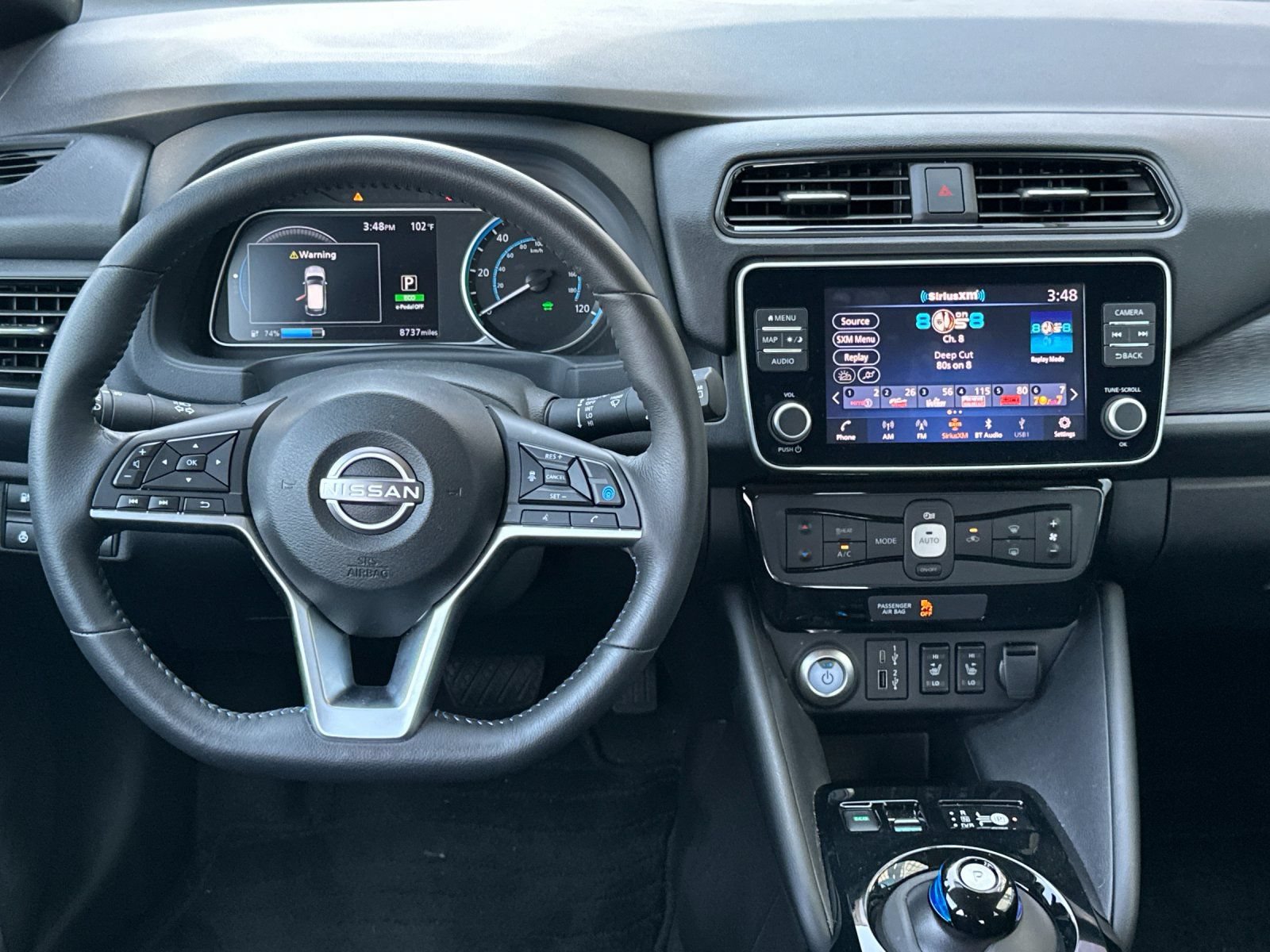 Used 2025 Nissan Leaf SV Plus FWD image 13
