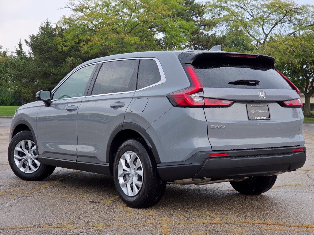 New 2027 Honda CR-V LX image 16
