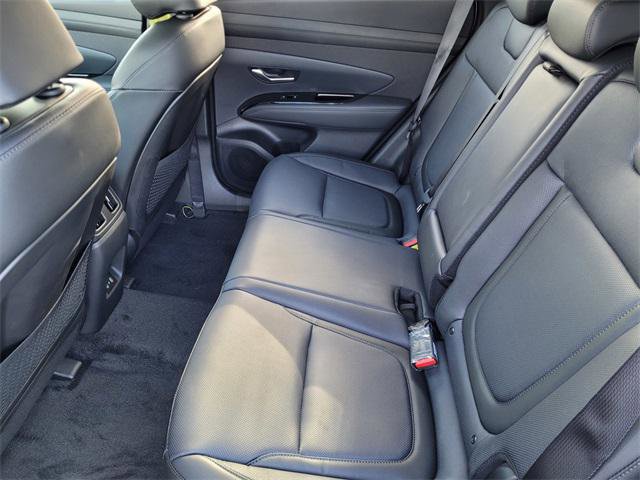 New 2025 Hyundai Tucson Limited image 22