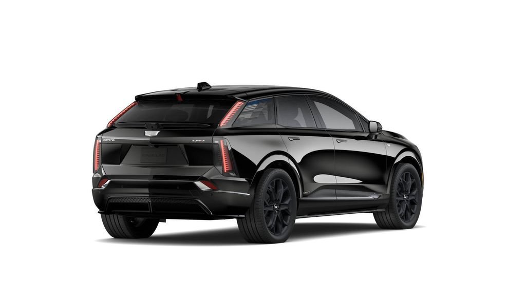 New 2026 Cadillac Optiq V w/ LPO, Floor Liner Package AWD/4WD image 2