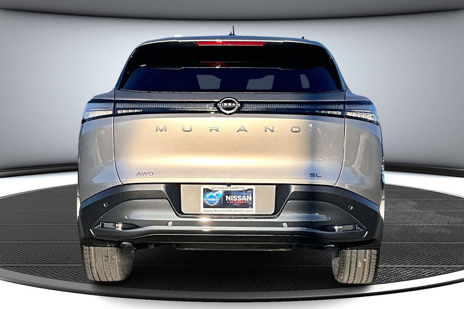 New 2026 Nissan Murano SL AWD/4WD image 5