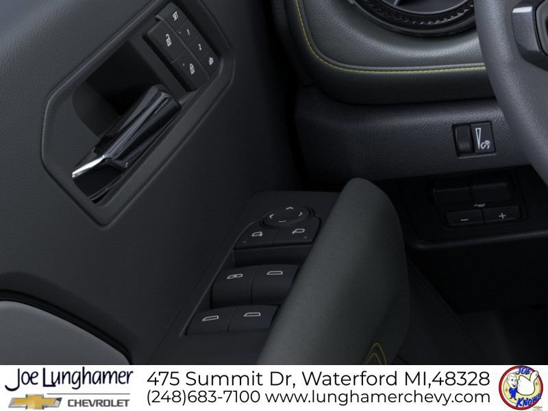 New 2026 Chevrolet Colorado ZR2 w/ ZR2 Bison Edition AWD/4WD image 24