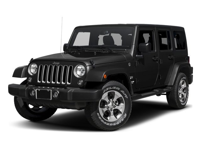 Used 2016 Jeep Wrangler Unlimited Sahara AWD/4WD image 1
