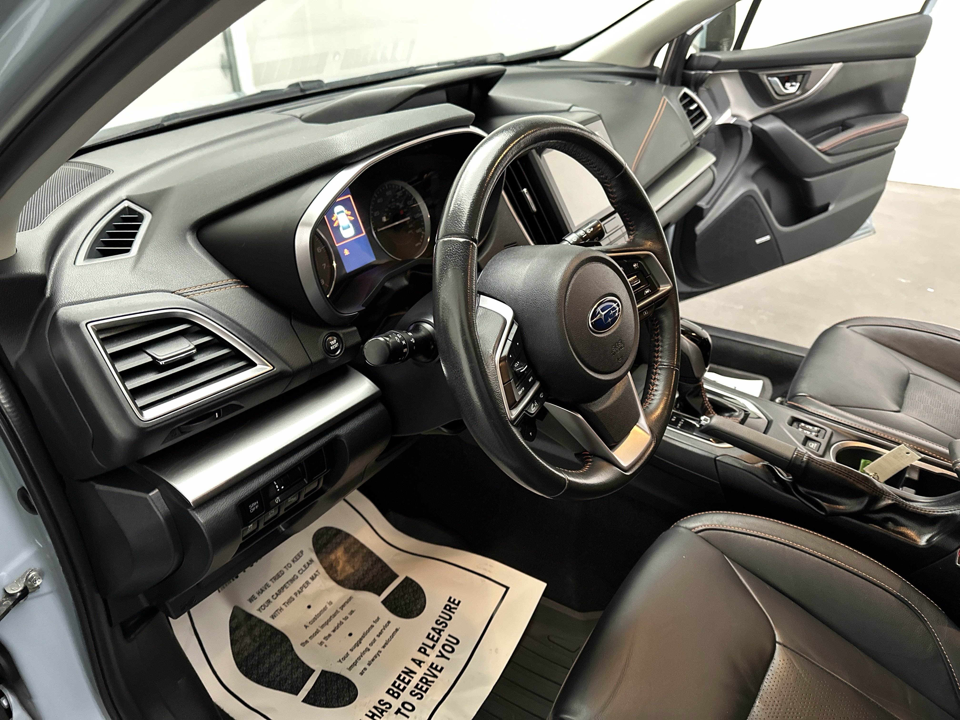 Used 2020 Subaru Crosstrek 2.0i Limited w/ Moonroof Package w/Navigation AWD/4WD image 16