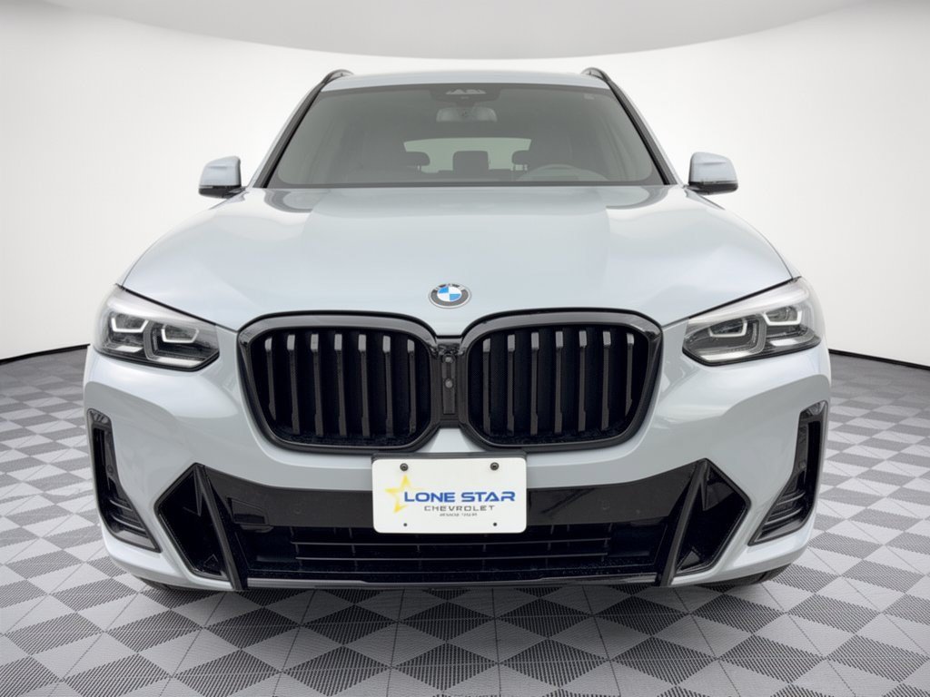 Used 2023 BMW X3 sDrive30i w/ M Sport Package RWD image 6