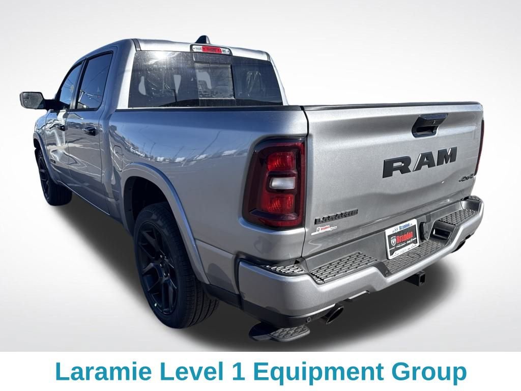 New 2026 RAM 1500 Laramie w/ Night Edition image 4
