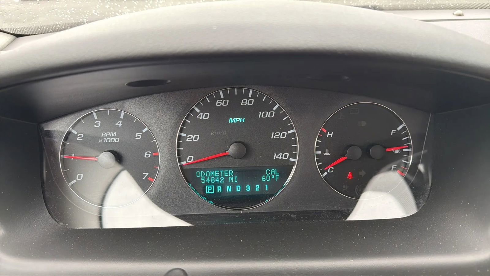 Used 2007 Chevrolet Impala LTZ image 13