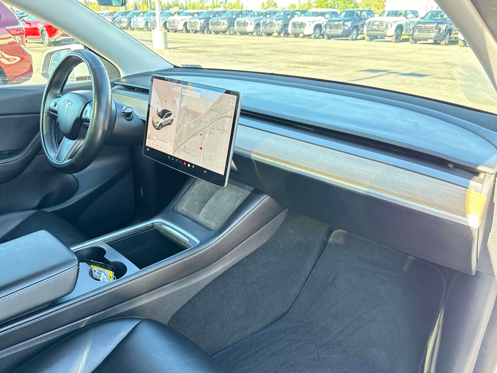 Used 2021 Tesla Model Y 2WD image 18