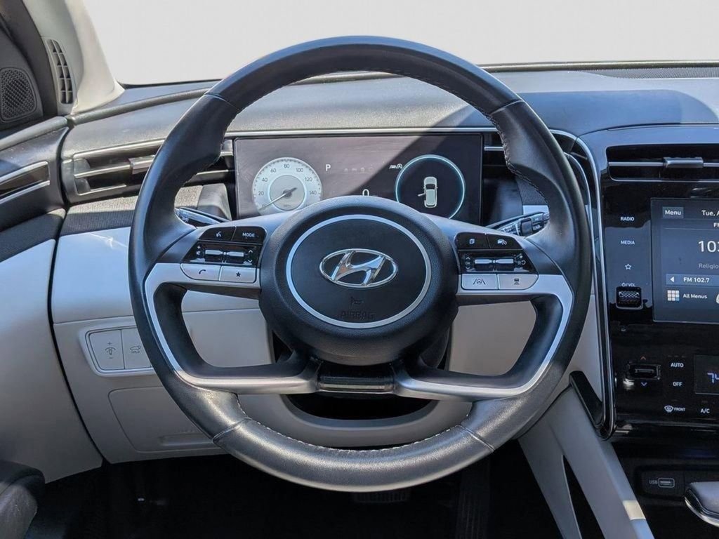 Used 2023 Hyundai Tucson SEL w/ Convenience Package image 14