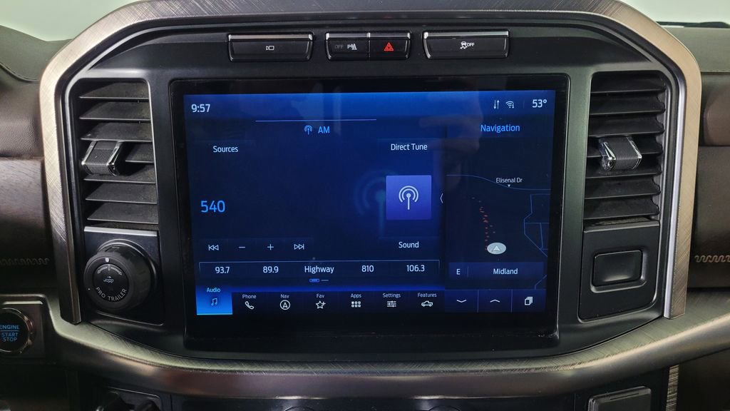 Used 2023 Ford F150 King Ranch w/ Equipment Group 601A High image 22