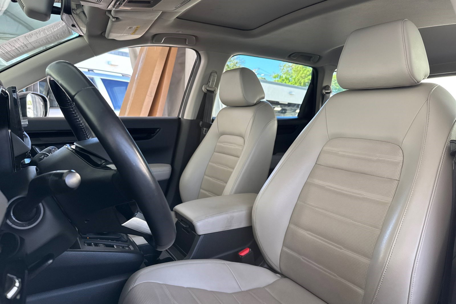 Used 2024 Honda CR-V EX-L image 23
