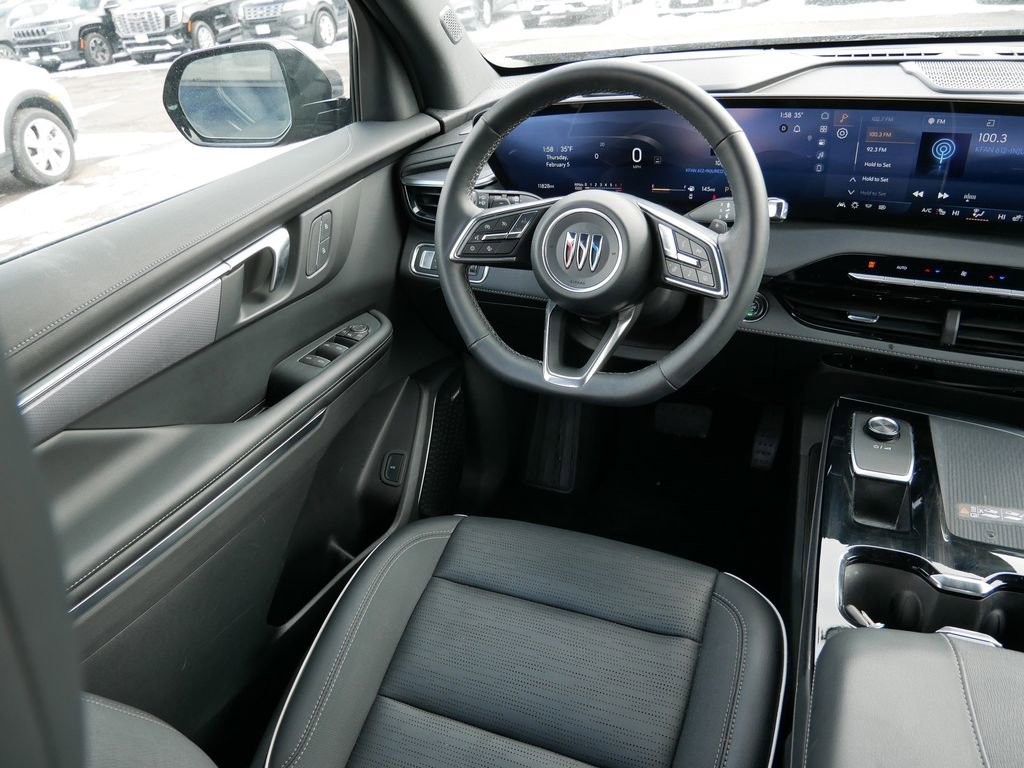 Used 2025 Buick Enclave Sport Touring image 13