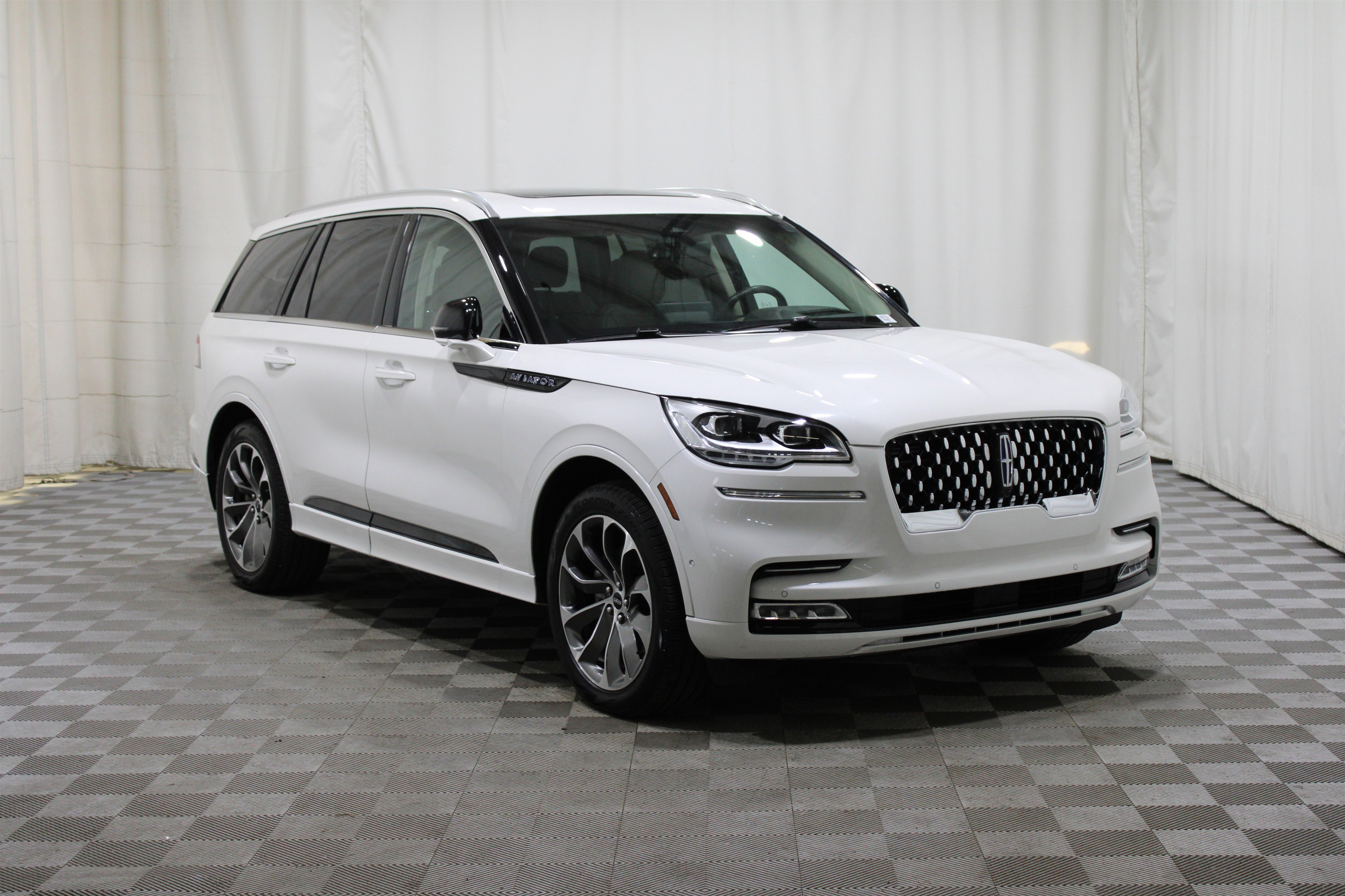Used 2023 Lincoln Aviator Grand Touring w/ Equipment Group 301A