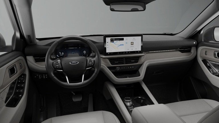 New 2026 Ford Explorer Platinum image 30