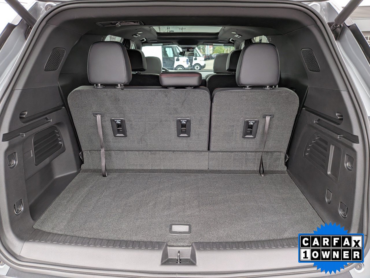 Used 2026 Chevrolet Traverse Z71 AWD/4WD image 14