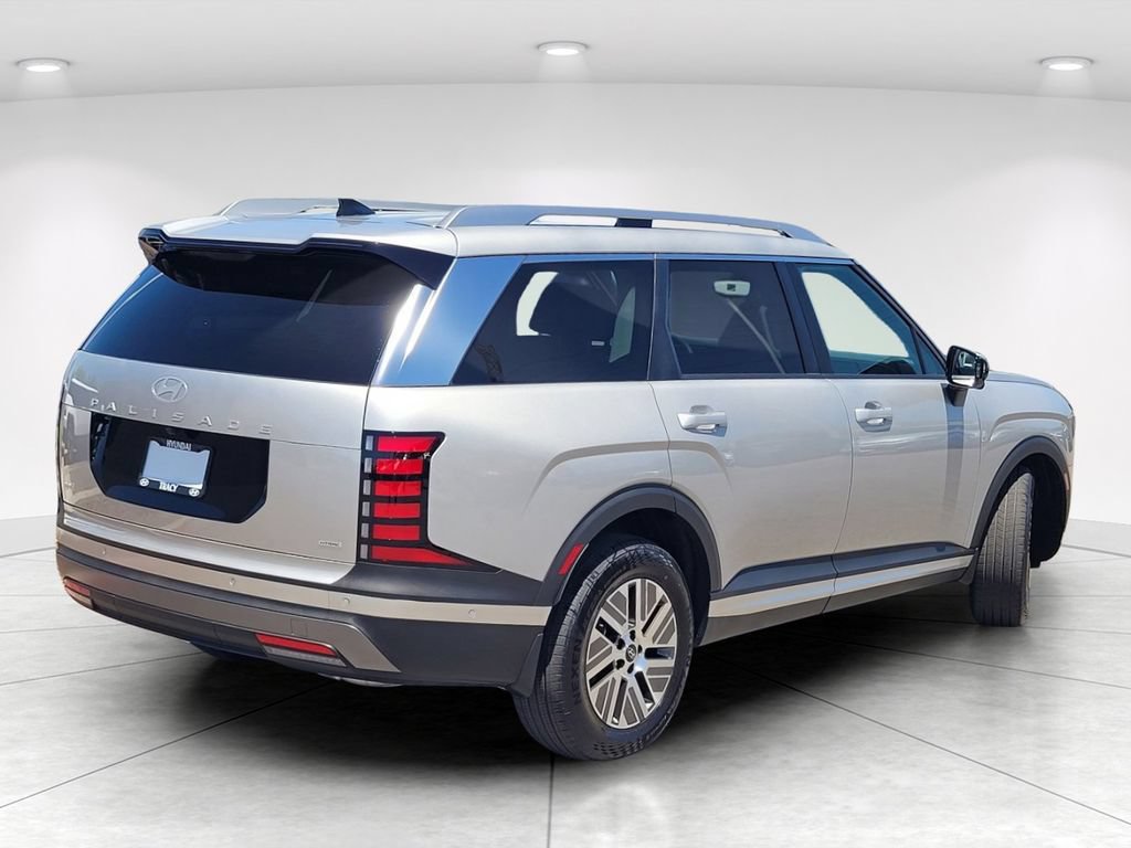 New 2026 Hyundai Palisade SEL Premium AWD/4WD image 4