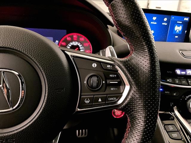 Used 2022 Acura TLX SH-AWD w/ A-SPEC Pkg image 18