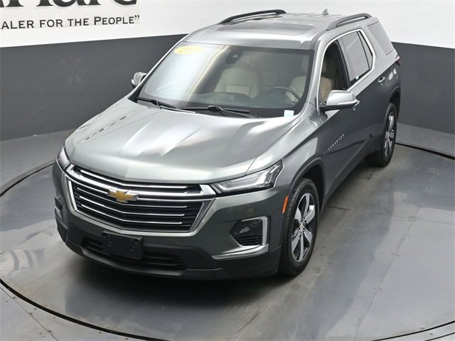 Used 2023 Chevrolet Traverse LT w/ LT Premium Package image 47