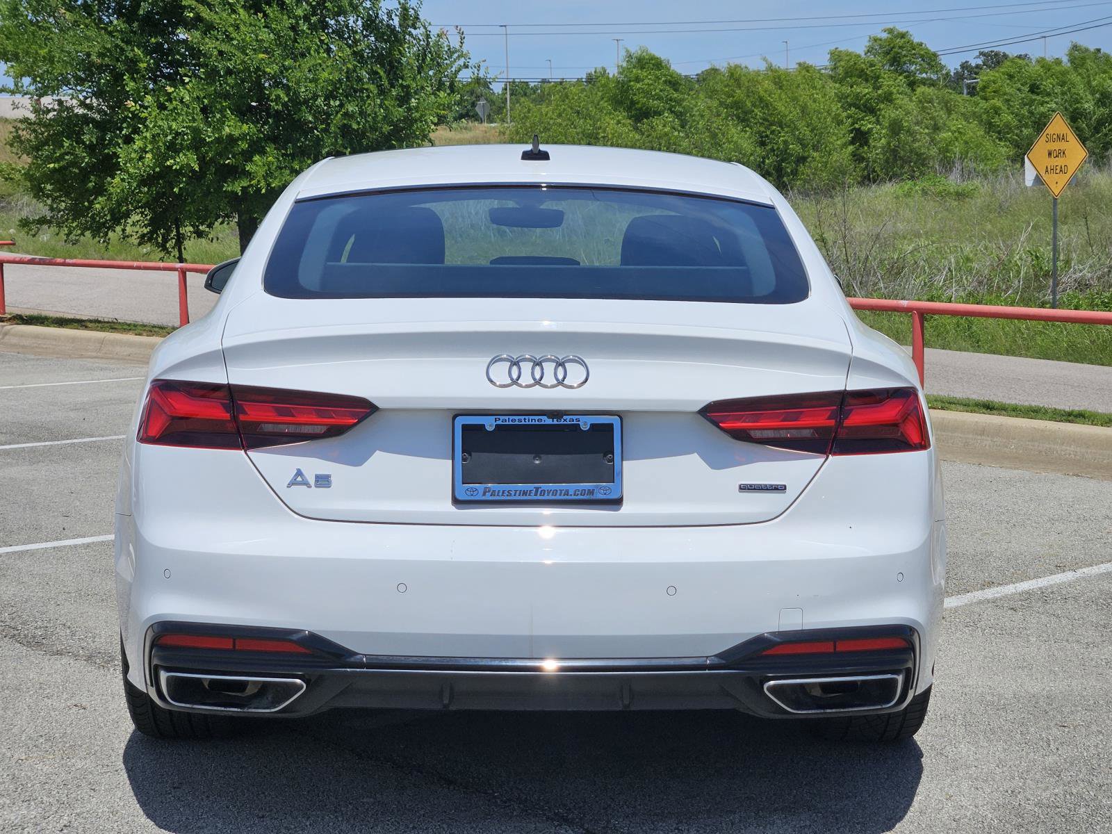 Used 2025 Audi A5 2.0T Premium Plus AWD/4WD image 5